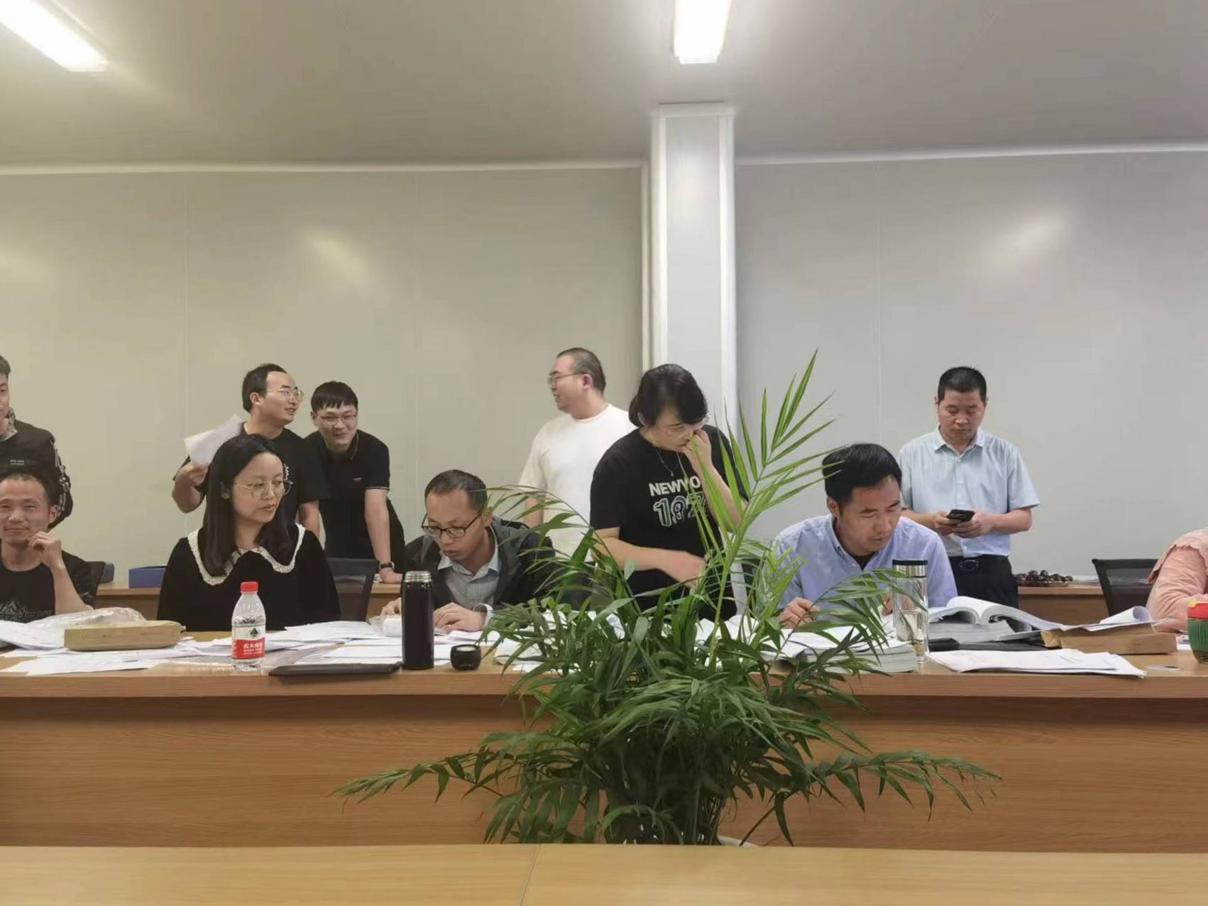 Anhui Tiankang Medical Technology Co., Ltd. pasó con éxito la inspección de vuelo de la Administración de Alimentos y Medicamentos de la provincia de Anhui