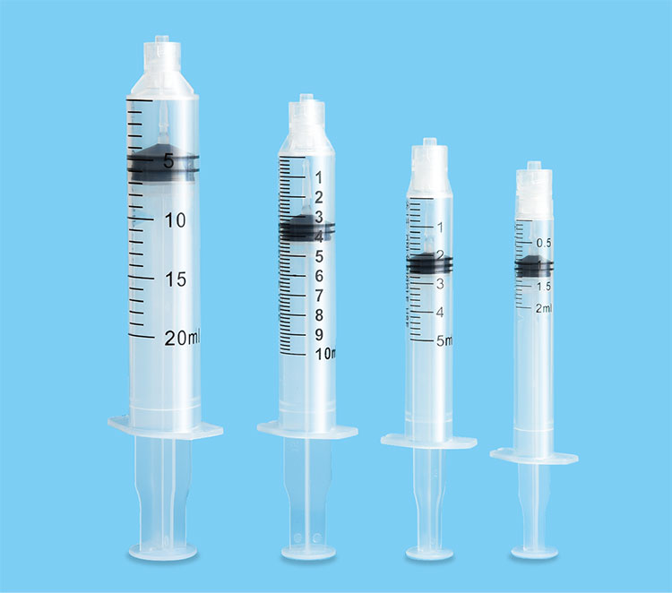 SafetySyringeswithRetractableNeedles  Product Introduction
