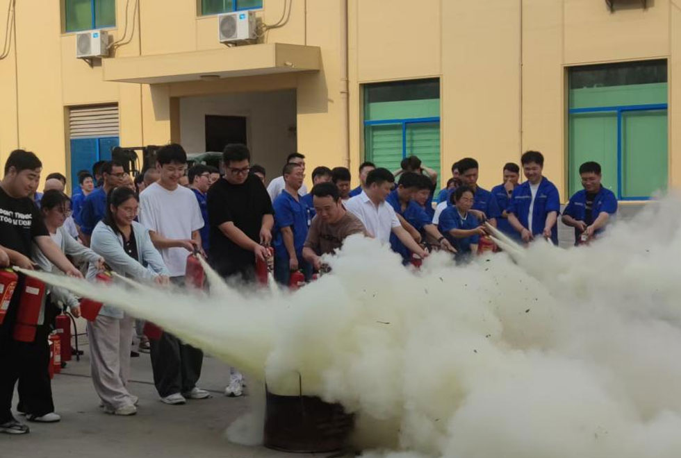 Strengthening the Safety Defense Line to Safeguard the New Journey